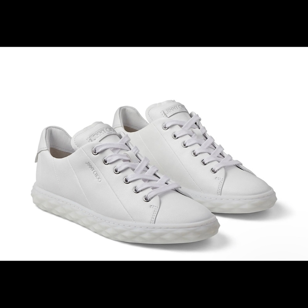 Jimmy choo diamond light sneakers